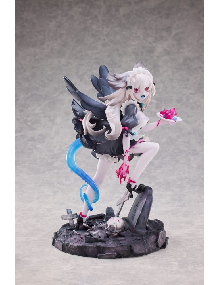 PoiArt - figurine Creature Maid by Bukurote