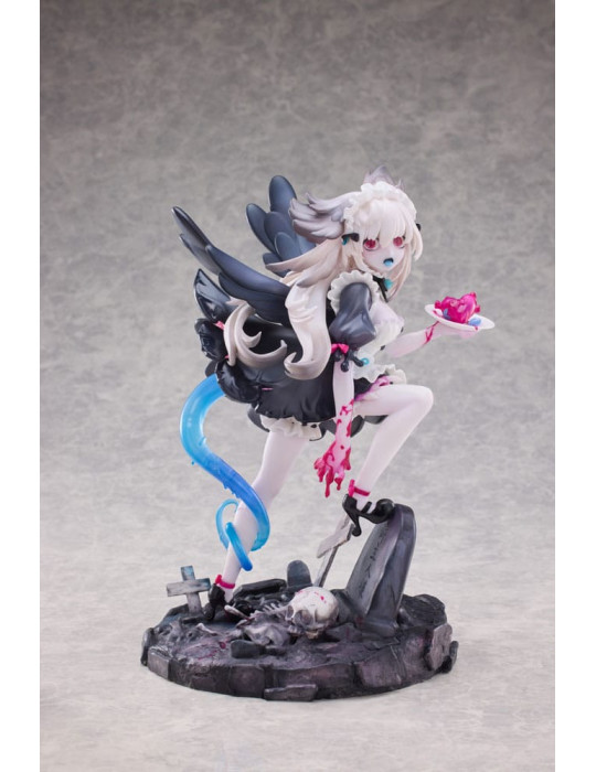 PoiArt - figurine Creature Maid by Bukurote