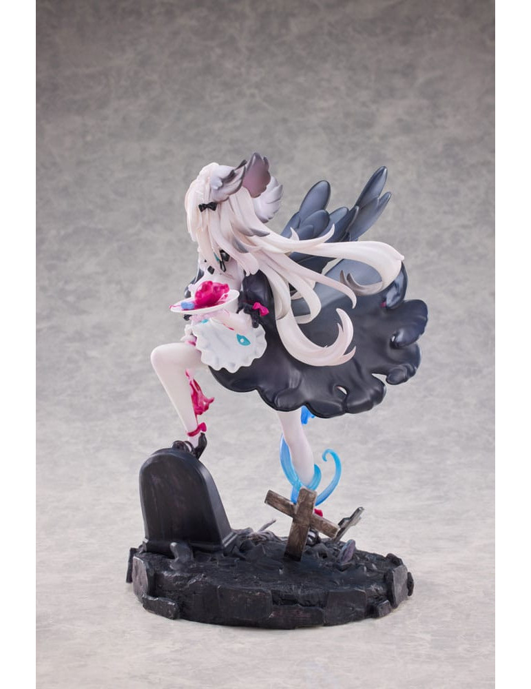 PoiArt - figurine Creature Maid by Bukurote