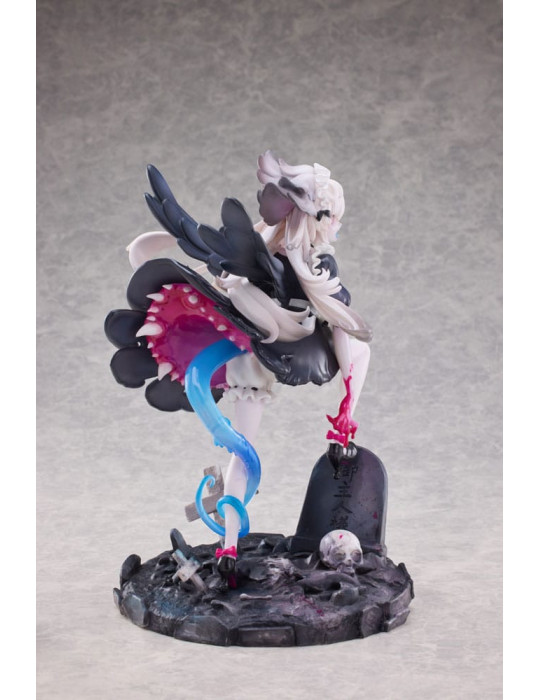 PoiArt - figure Creature Maid by Bukurote