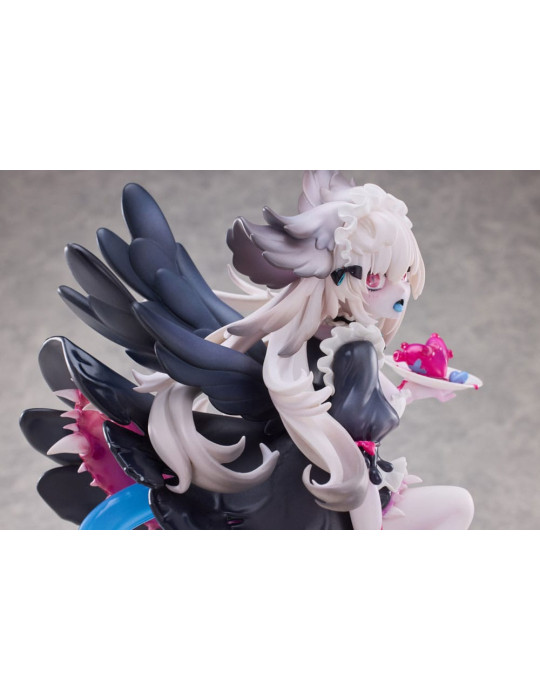 PoiArt - figurine Creature Maid by Bukurote