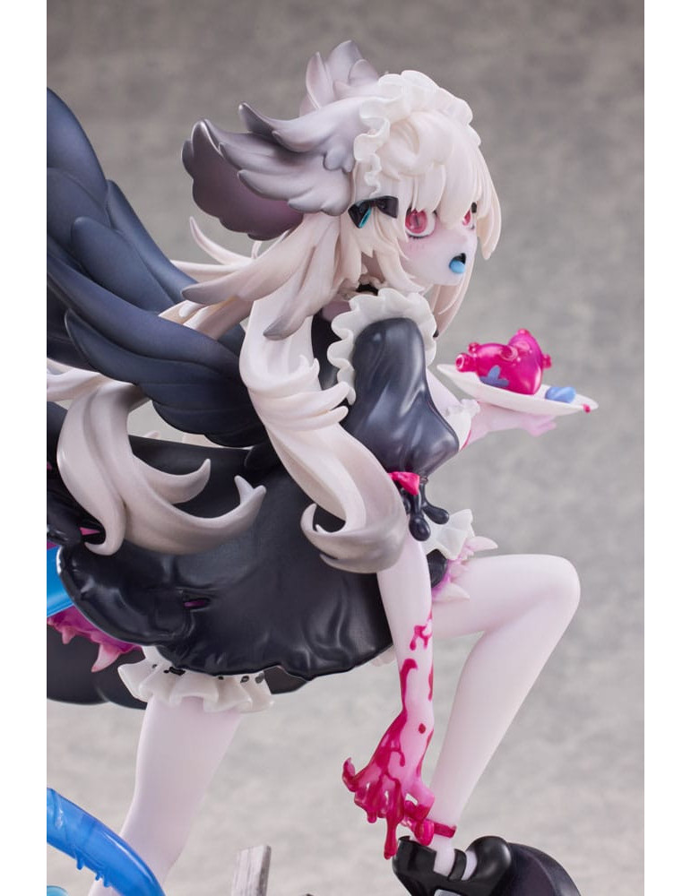 PoiArt - figurine Creature Maid by Bukurote