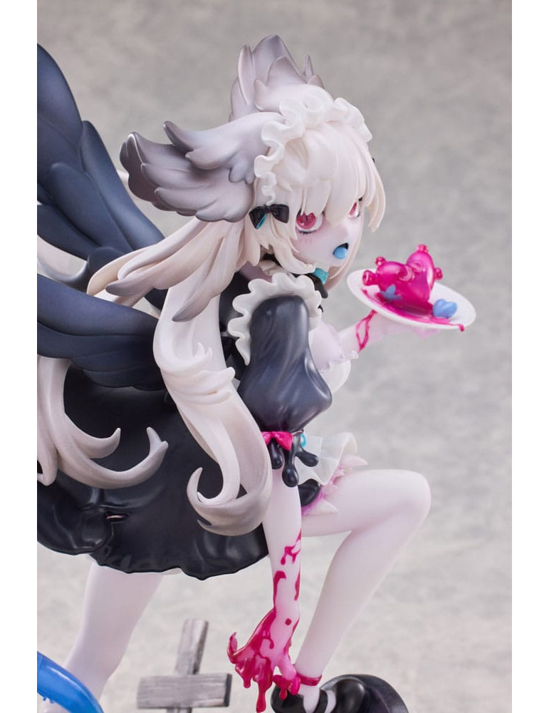 PoiArt - figurine Creature Maid by Bukurote