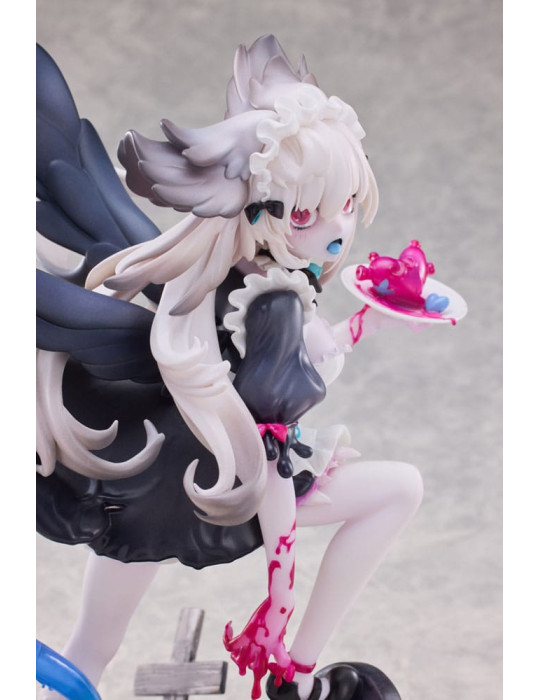 PoiArt - figurine Creature Maid by Bukurote