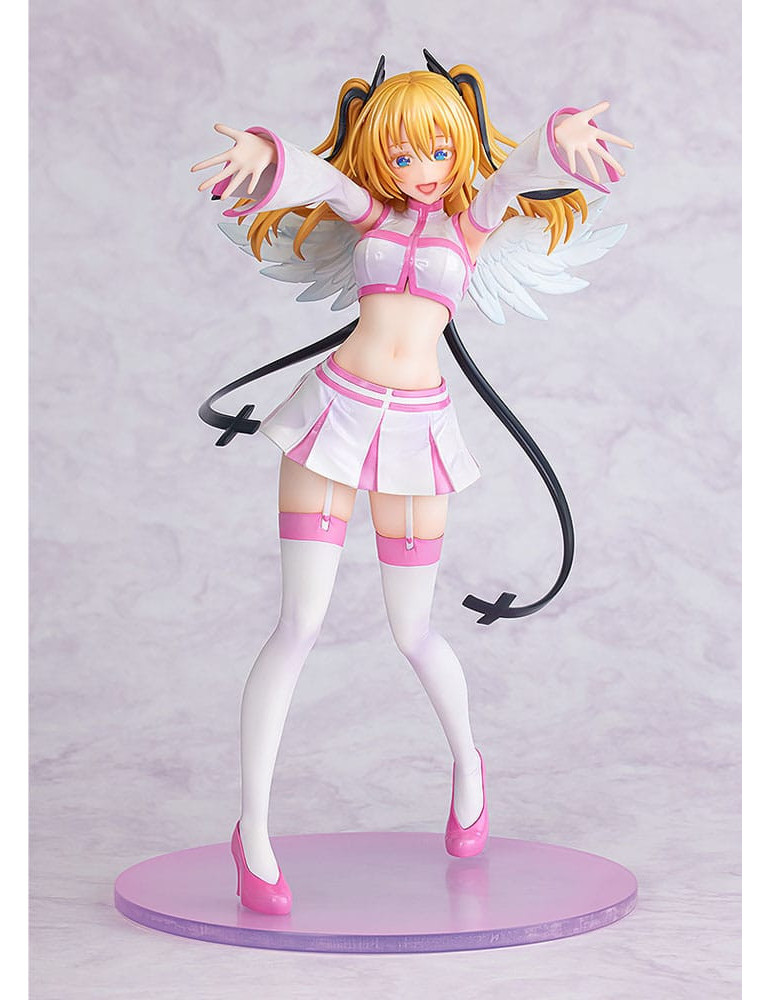 Kadokawa - 2.5 Dimensional Seduction - figurine Liliel Chaos Form