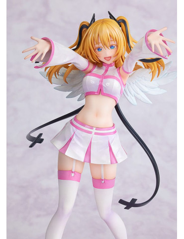 Kadokawa - 2.5 Dimensional Seduction - figure Liliel Chaos Form 2