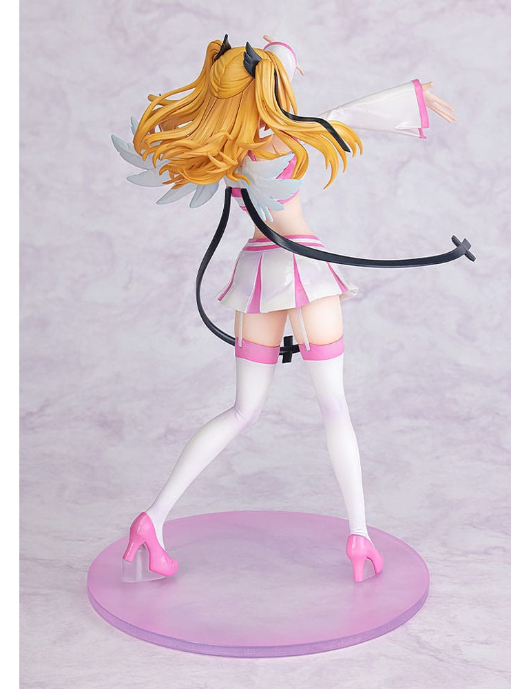 Kadokawa - 2.5 Dimensional Seduction - figurine Liliel Chaos Form