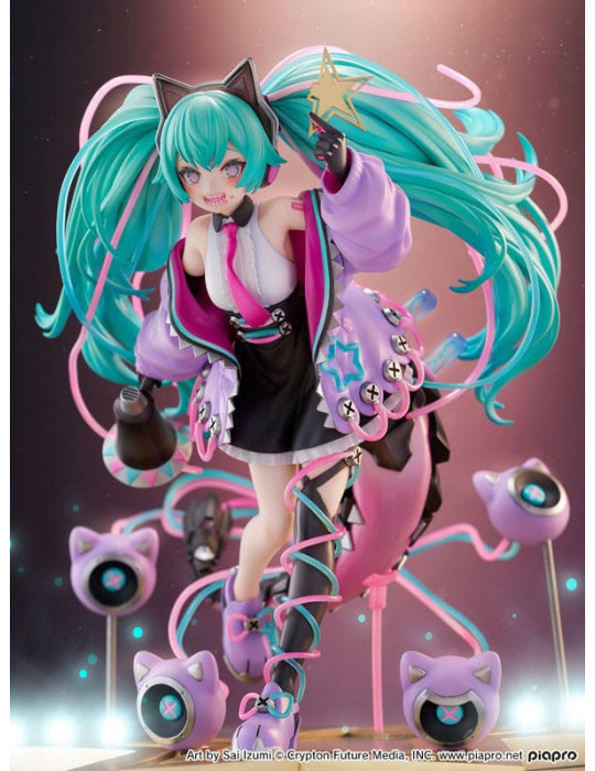 Hobby Stock - Character Vocal Series 01 - figurine Hatsune Miku Digital Stars 2023 Ver.