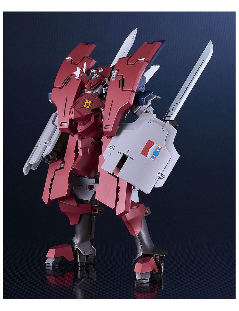 Good Smile Company - Broken Blade - figurine Moderoid Delphine Third Form