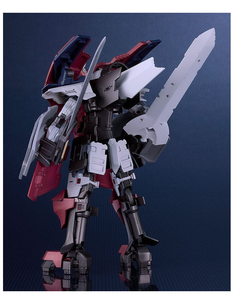 Good Smile Company - Broken Blade - figurine Moderoid Delphine Third Form