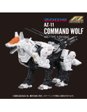 Takara Tomy - Zoids - figurine AZ-11 Command Wolf