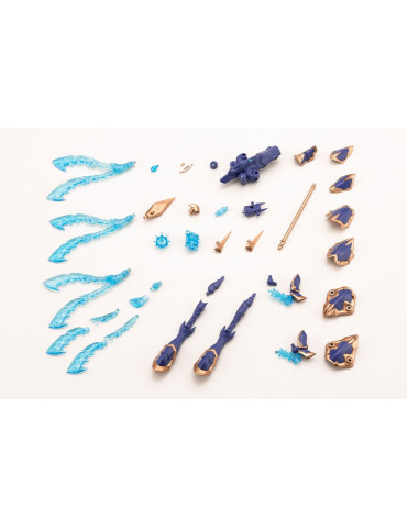 Kotobukiya - Arcanadea - figure XenoAlma Trickle Dekapodia 2