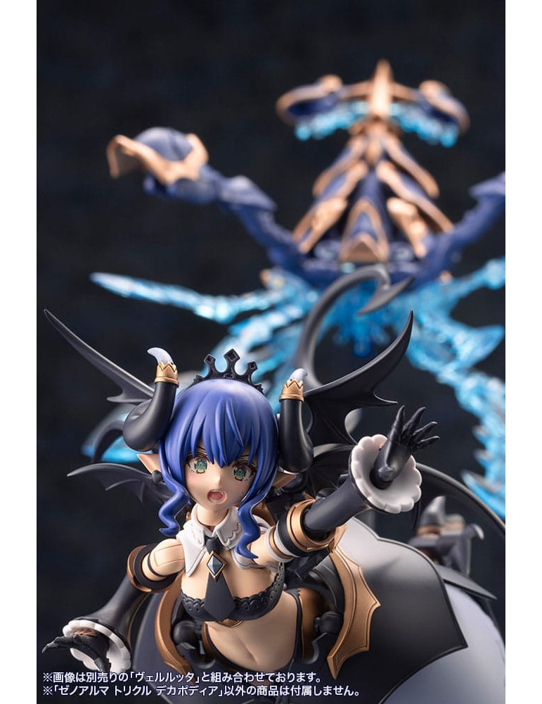 Kotobukiya - Arcanadea - figurine XenoAlma Trickle Dekapodia