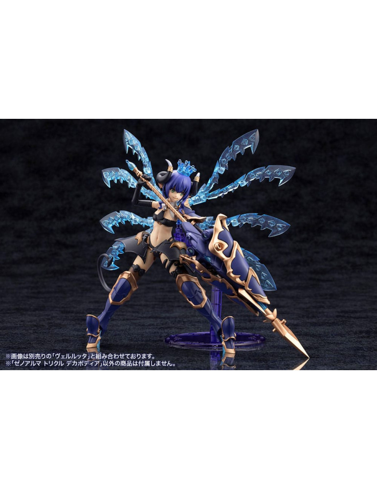 Kotobukiya - Arcanadea - figure XenoAlma Trickle Dekapodia