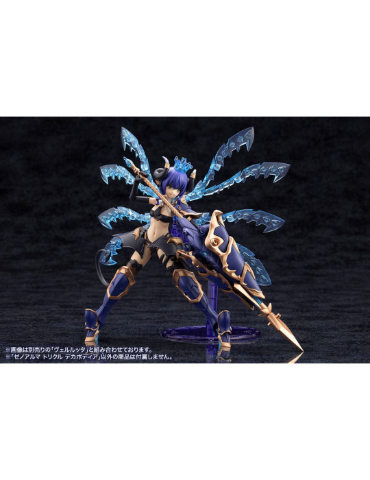 Kotobukiya - Arcanadea - figure XenoAlma Trickle Dekapodia