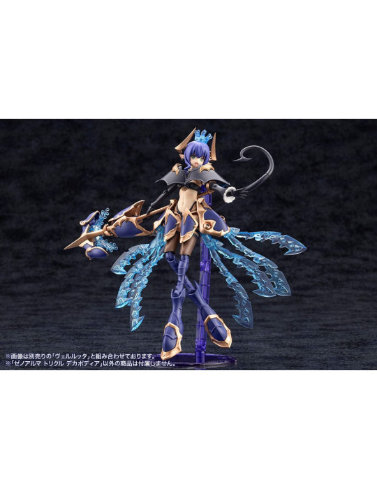 Kotobukiya - Arcanadea - figurine XenoAlma Trickle Dekapodia