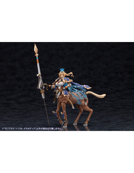 Kotobukiya - Arcanadea - figurine XenoAlma Trickle Dekapodia