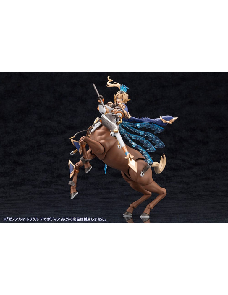 Kotobukiya - Arcanadea - figure XenoAlma Trickle Dekapodia