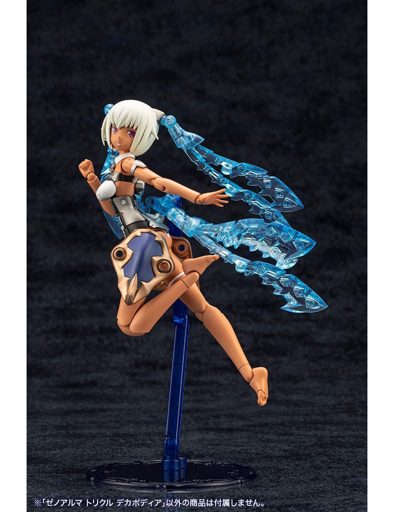 Kotobukiya - Arcanadea - figure XenoAlma Trickle Dekapodia