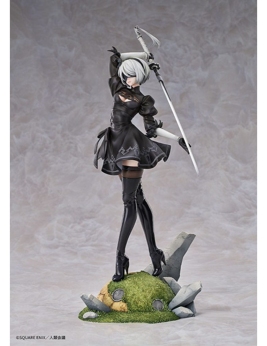 Good Smile Company - NieR: Automata Ver1.1a - figure 2B (YoRHa No.2 Type B)