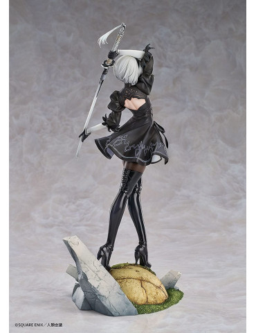 Good Smile Company - NieR: Automata Ver1.1a - figurine 2B (YoRHa No.2 Type B) 2