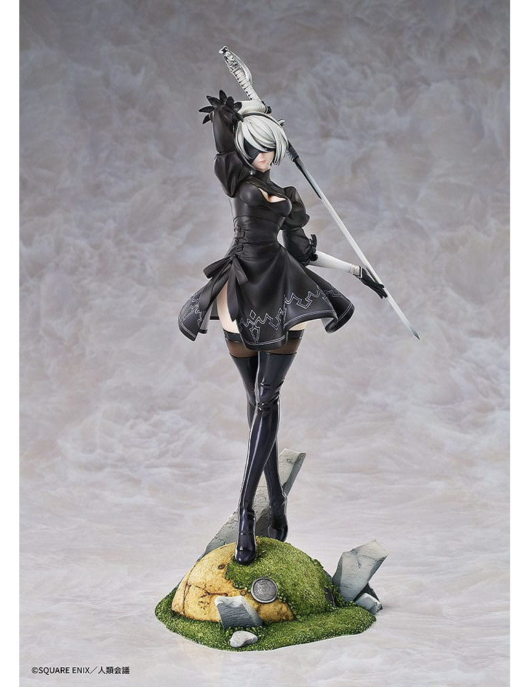 Good Smile Company - NieR: Automata Ver1.1a - figure 2B (YoRHa No.2 Type B)