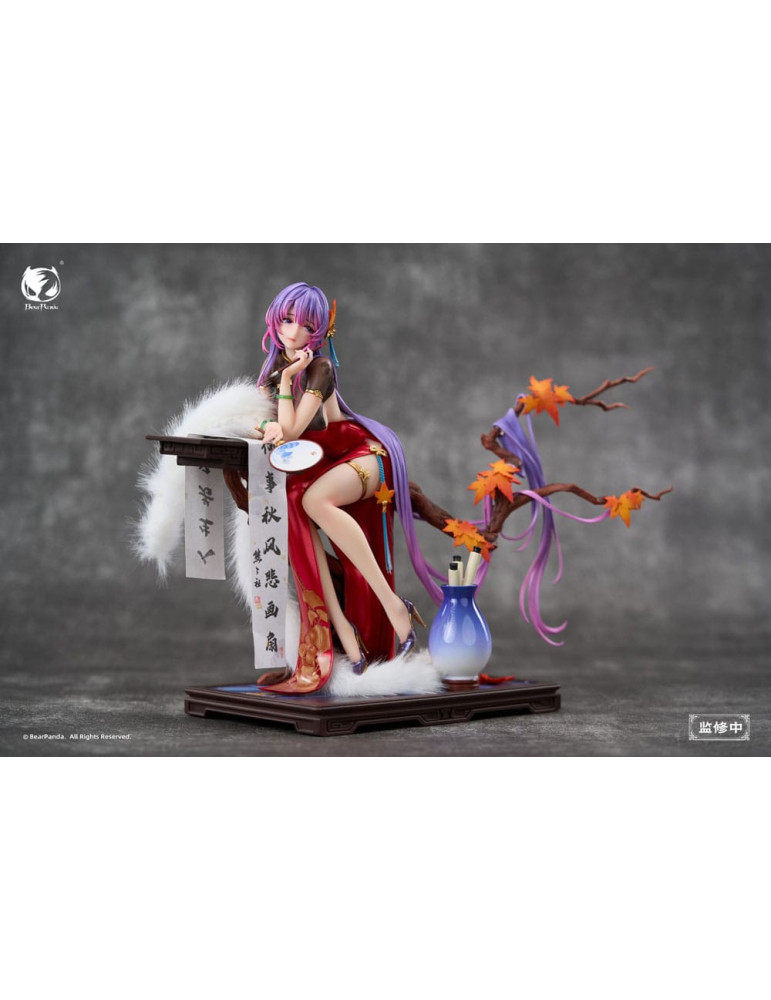 BearPanda - figurine Nalan´s Poetry by Biya