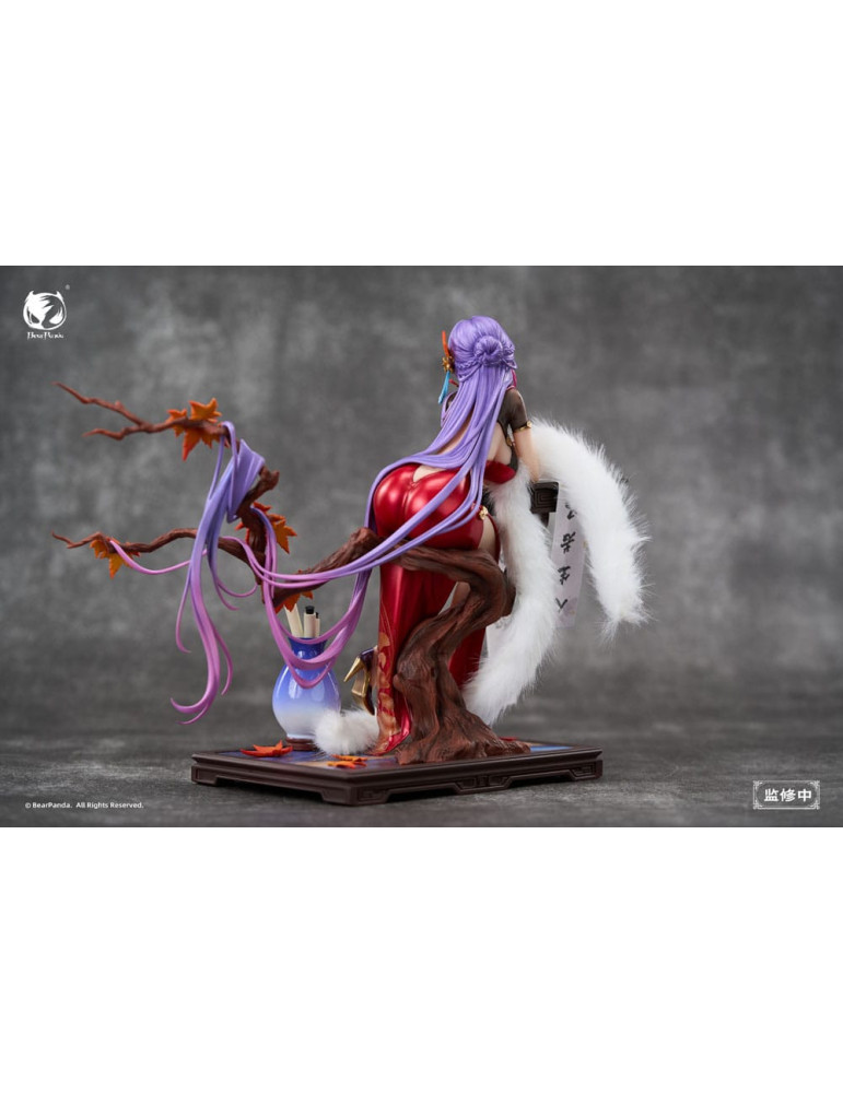 BearPanda - figure Nalan´s Poetry by Biya