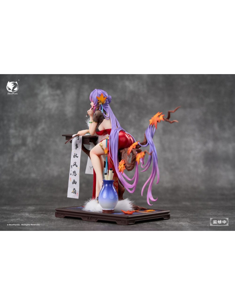 BearPanda - figurine Nalan´s Poetry by Biya