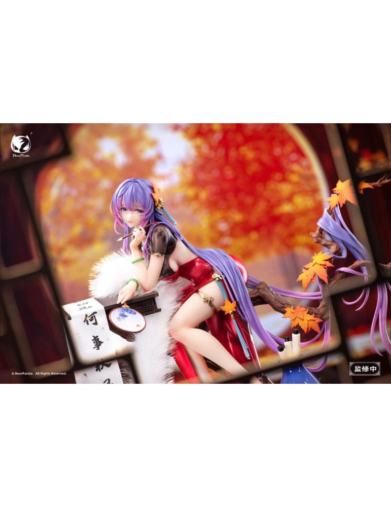 BearPanda - figurine Nalan´s Poetry by Biya