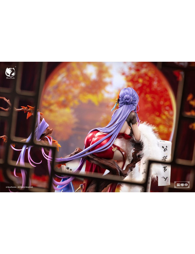 BearPanda - figurine Nalan´s Poetry by Biya