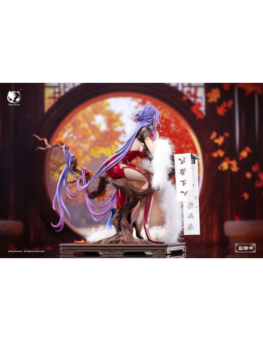 BearPanda - figurine Nalan´s Poetry by Biya