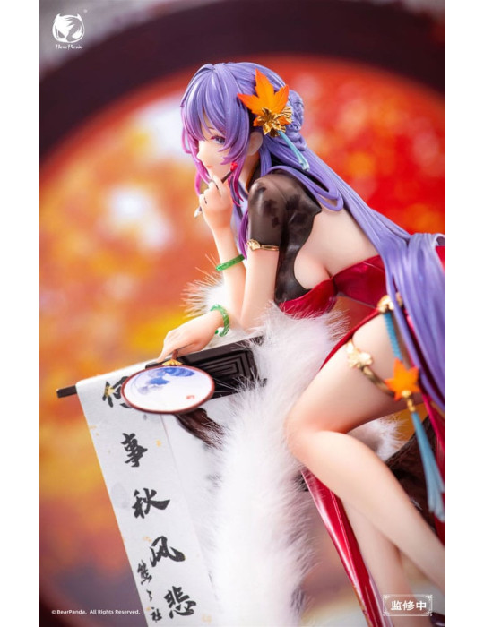 BearPanda - figurine Nalan´s Poetry by Biya