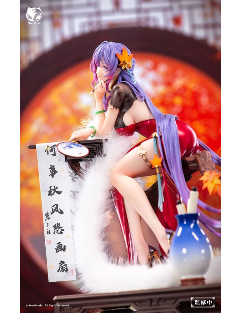 BearPanda - figurine Nalan´s Poetry by Biya