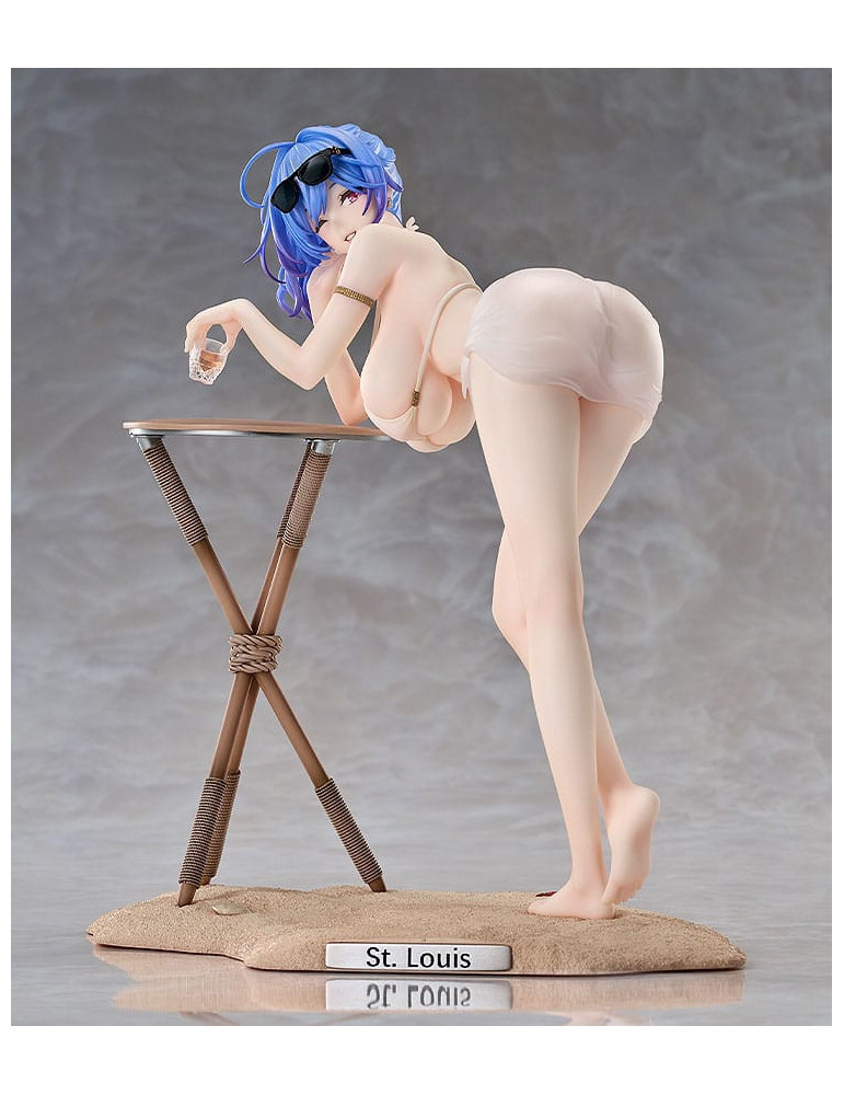 Good Smile Company - Azur Lane - Figure St. Louis: Swimsuit Ver.