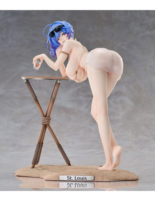 Good Smile Company - Azur Lane - Figurine St. Louis: Swimsuit Ver.