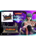 Prime 1 Studio - Darkstalkers - Figure Real Elite Masterline Series Morrigan Bonus Version