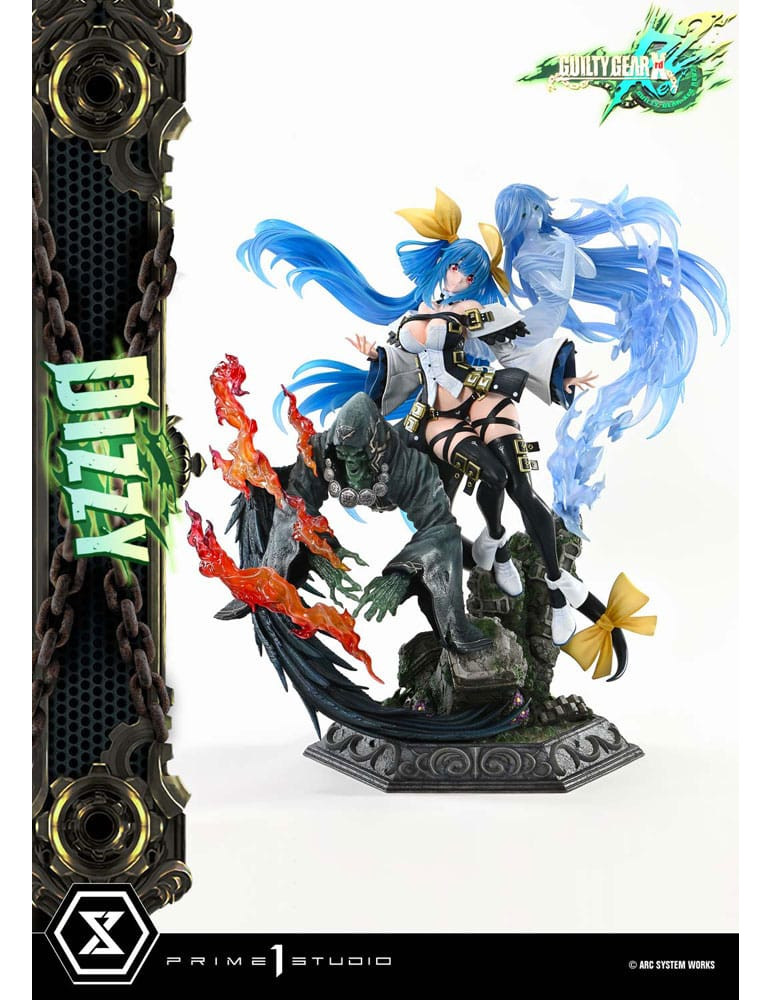 Prime 1 Studio - Guilty Gear Xrd Rev2 - Figurine Ultimate Premium Masterline Series Dizzy