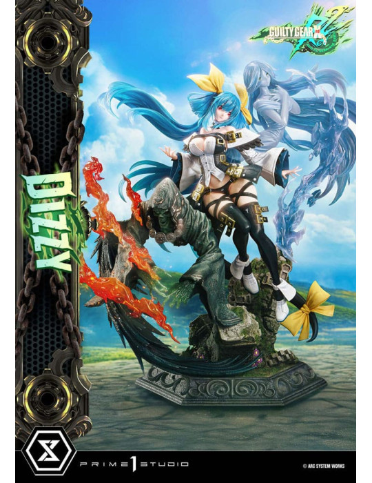 Prime 1 Studio - Guilty Gear Xrd Rev2 - Figure Ultimate Premium Masterline Series Dizzy