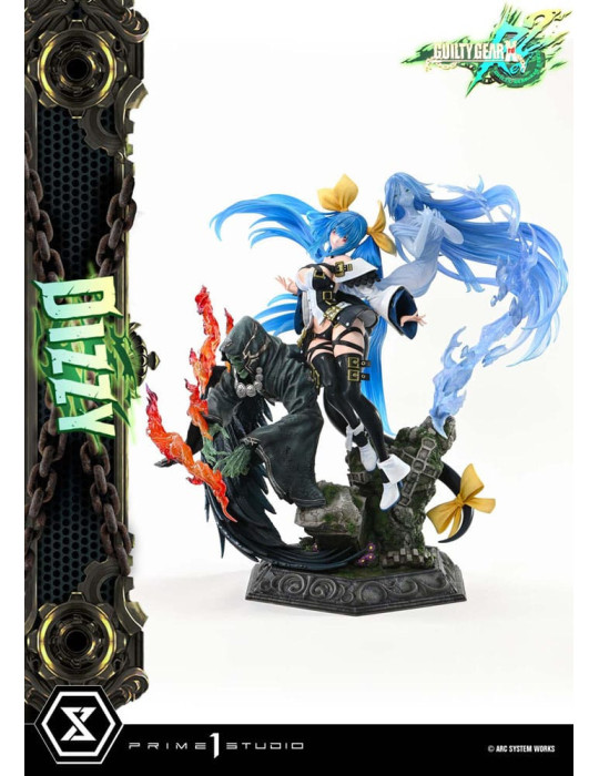 Prime 1 Studio - Guilty Gear Xrd Rev2 - Figurine Ultimate Premium Masterline Series Dizzy