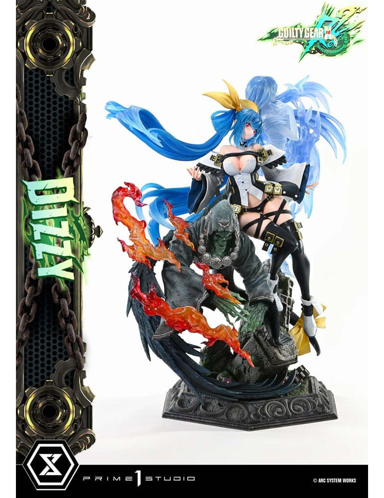 Prime 1 Studio - Guilty Gear Xrd Rev2 - Figure Ultimate Premium Masterline Series Dizzy