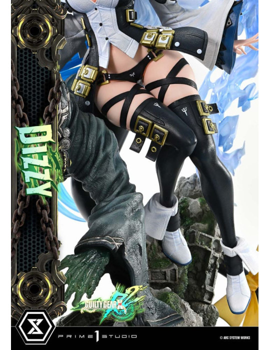 Prime 1 Studio - Guilty Gear Xrd Rev2 - Figurine Ultimate Premium Masterline Series Dizzy