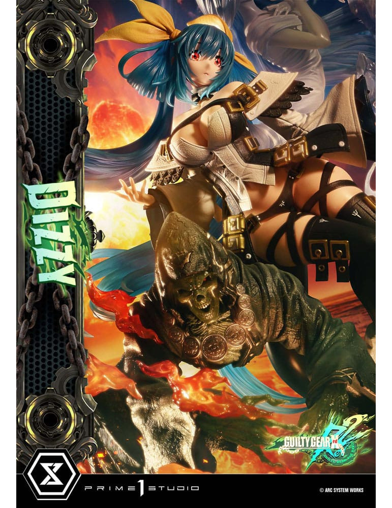 Prime 1 Studio - Guilty Gear Xrd Rev2 - Figure Ultimate Premium Masterline Series Dizzy