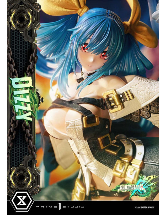 Prime 1 Studio - Guilty Gear Xrd Rev2 - Figurine Ultimate Premium Masterline Series Dizzy