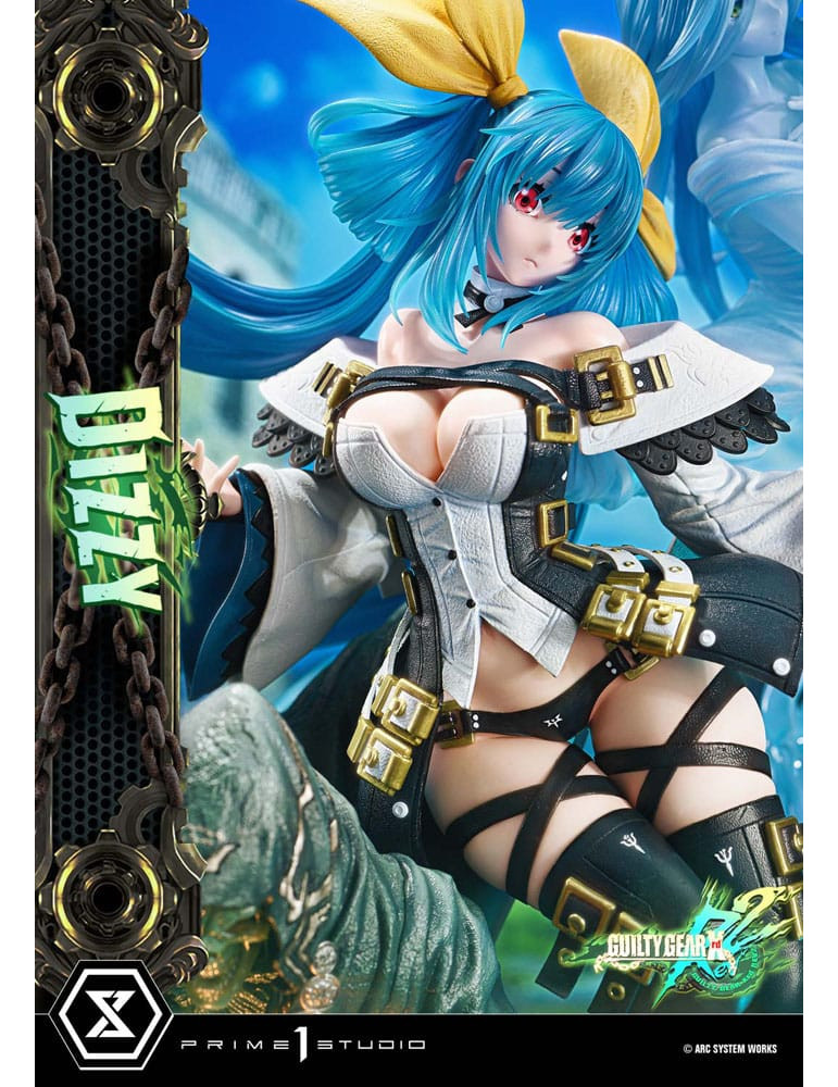 Prime 1 Studio - Guilty Gear Xrd Rev2 - Figurine Ultimate Premium Masterline Series Dizzy