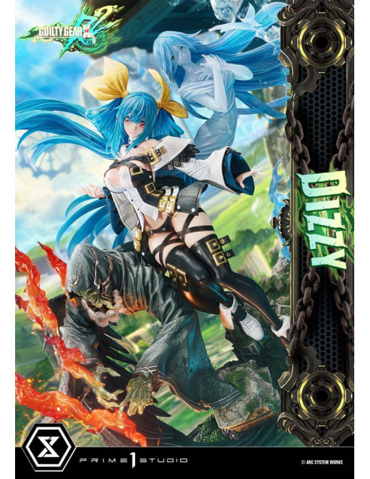 Prime 1 Studio - Guilty Gear Xrd Rev2 - Figure Ultimate Premium Masterline Series Dizzy
