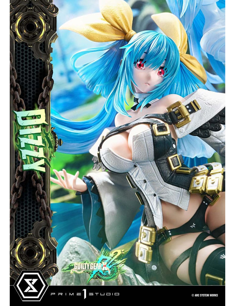 Prime 1 Studio - Guilty Gear Xrd Rev2 - Figure Ultimate Premium Masterline Series Dizzy