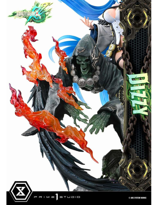 Prime 1 Studio - Guilty Gear Xrd Rev2 - Figurine Ultimate Premium Masterline Series Dizzy
