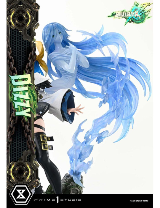 Prime 1 Studio - Guilty Gear Xrd Rev2 - Figure Ultimate Premium Masterline Series Dizzy