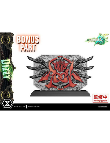 Prime 1 Studio - Guilty Gear Xrd Rev2 - Figurine Ultimate Premium Masterline Series Dizzy Bonus Version 2